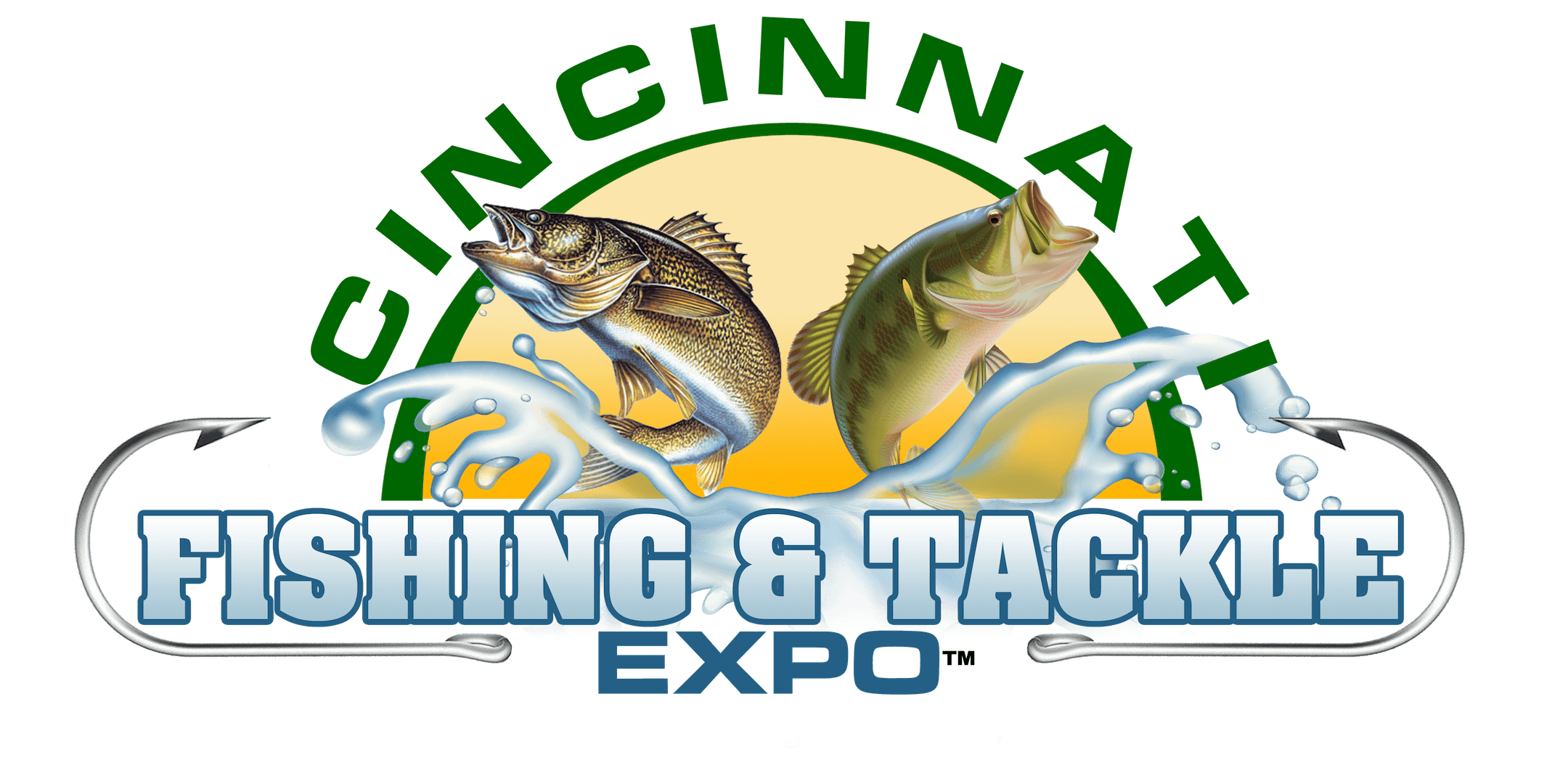 cincinnati fishing and tackle expo